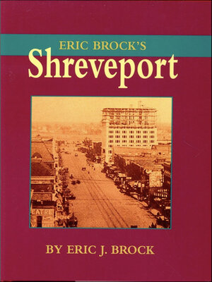 cover image of Eric Brock's Shreveport